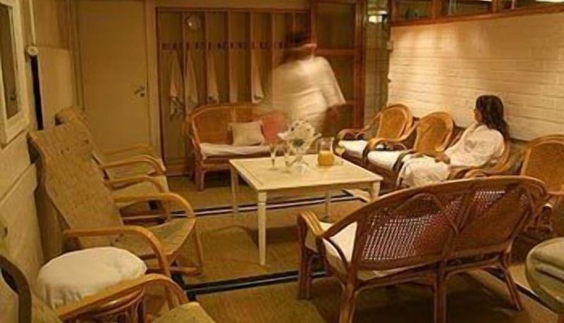 インフォメーションセンター - Hotel Alexander