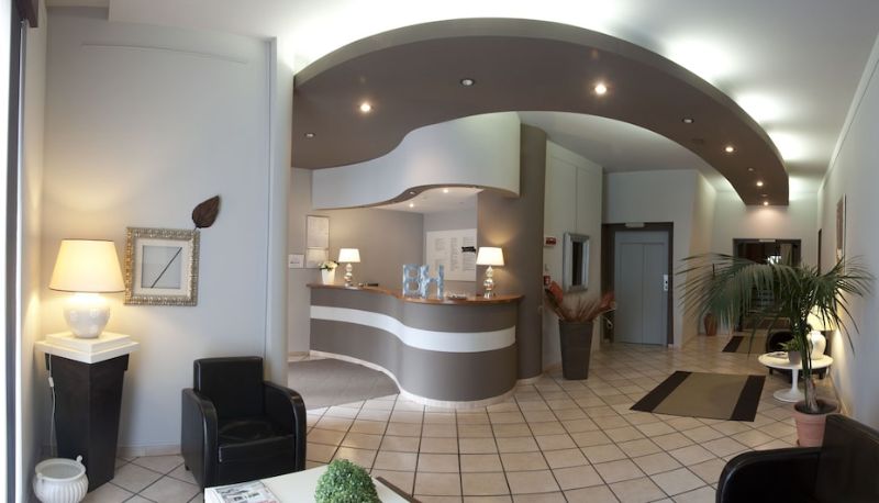 Salón - Bert Hotel