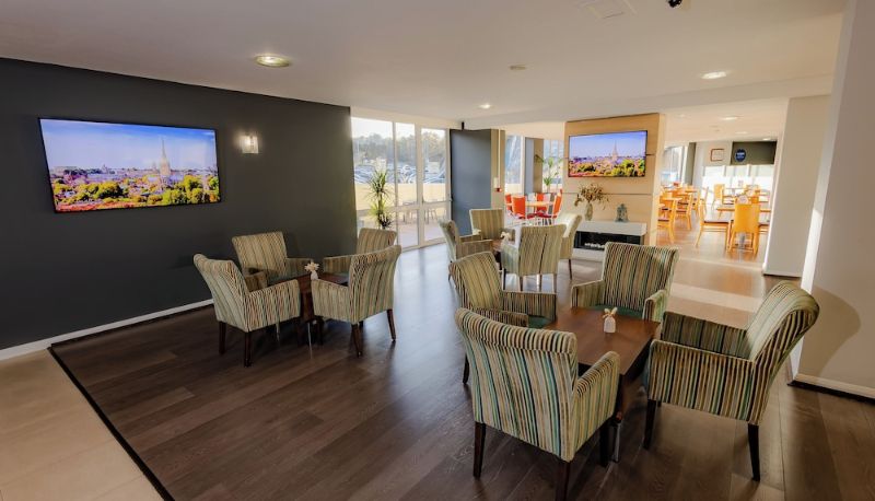 Sala - Holiday Inn Express NORWICH by IHG