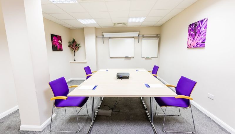 Sala na spotkanie - Holiday Inn Express NORWICH by IHG