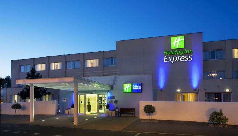 Informacje - Holiday Inn Express NORWICH by IHG
