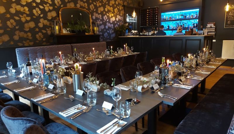 Restaurant - No 11