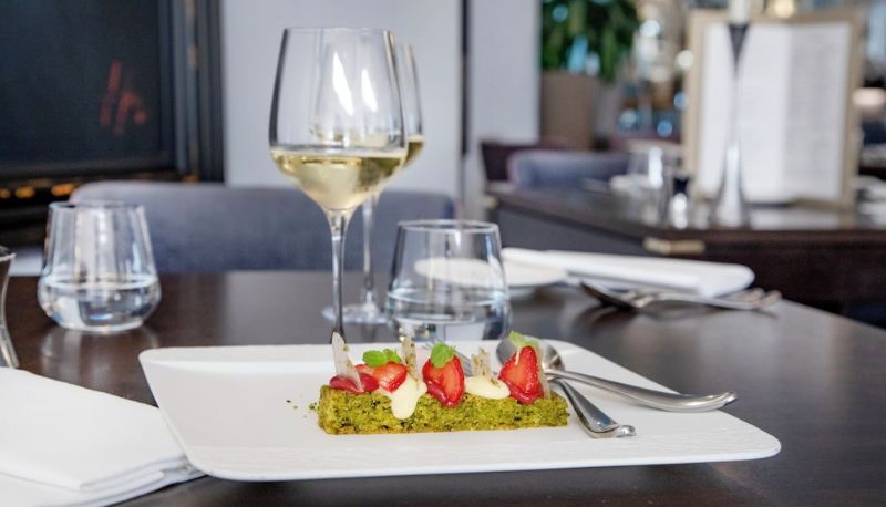 Restauracja - Belgrave Sands Hotel & Spa