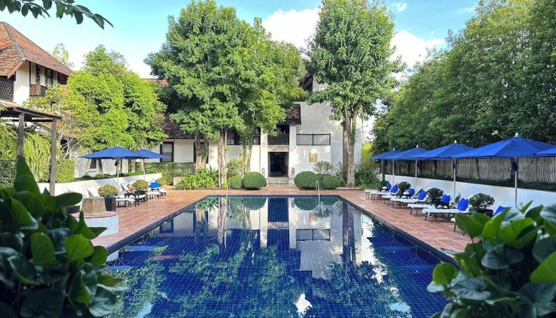Basen - Rachamankha Hotel