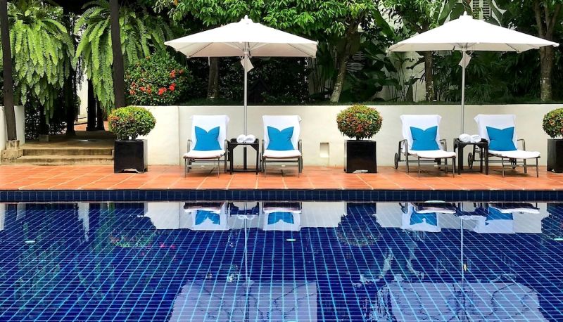 Basen - Rachamankha Hotel