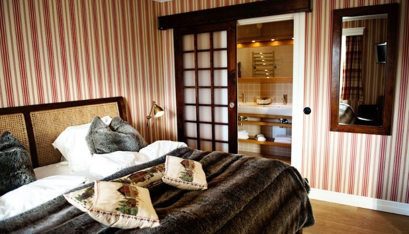 スタンダードルーム - Gammelgården Hotell