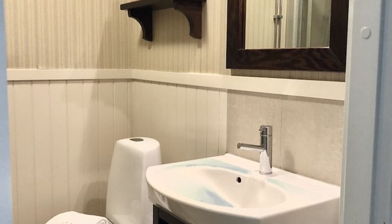 スタンダードルーム - Gammelgården Hotell