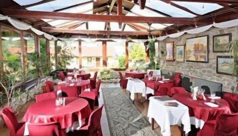 Restoran - GARNI - Barbakan Hotel