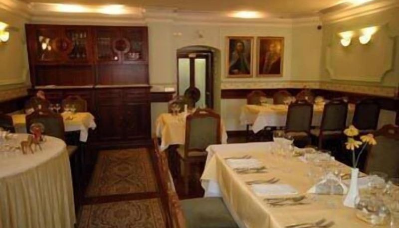 Restoran - GARNI - Barbakan Hotel