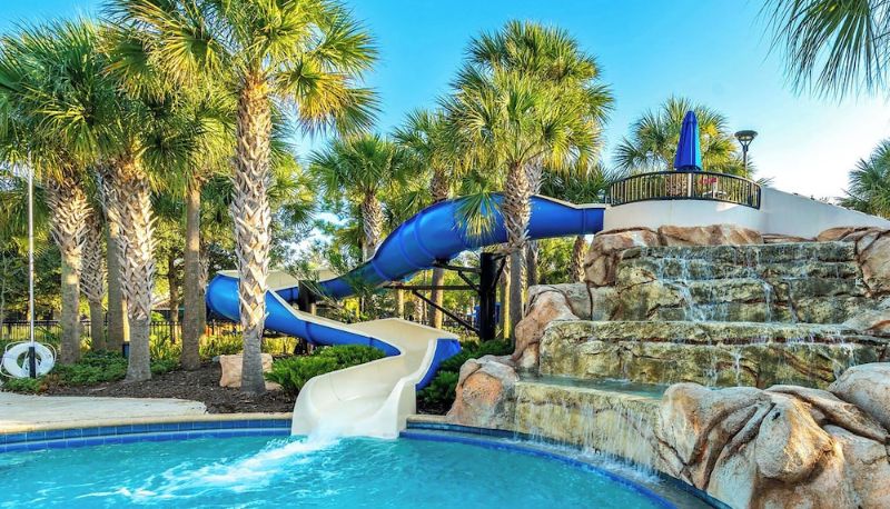 Pool - Homes by Villatel The Village