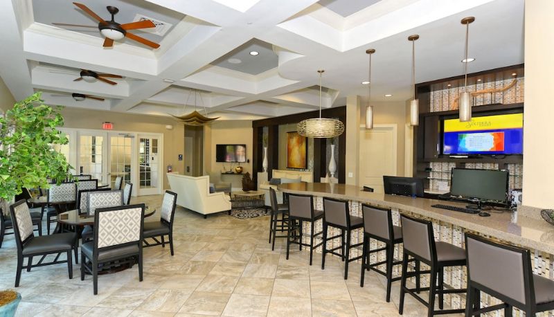 Lobby - Homes by Villatel The Village