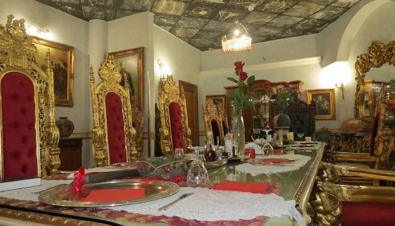 Restaurant - Hotel Chopin