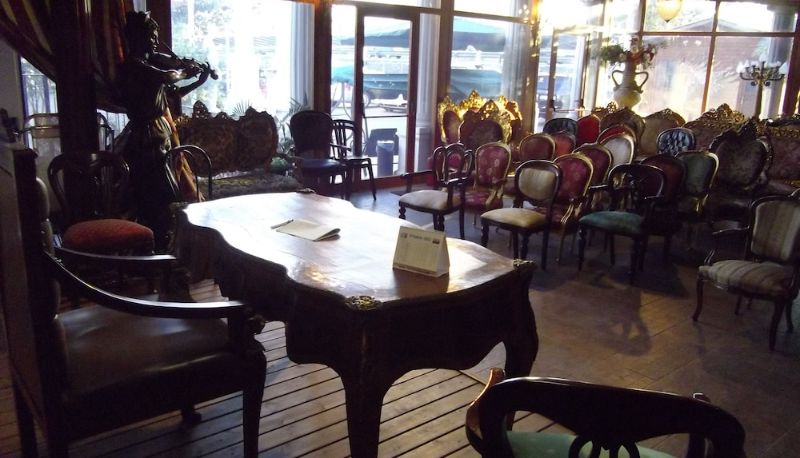 Salle de réunion - Hotel Chopin