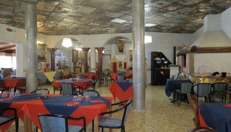 Restaurant - Hotel Chopin
