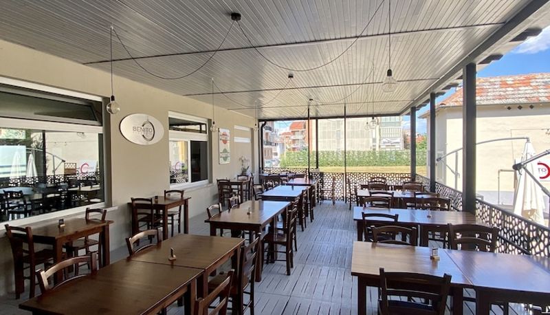 Restaurante - La Pace