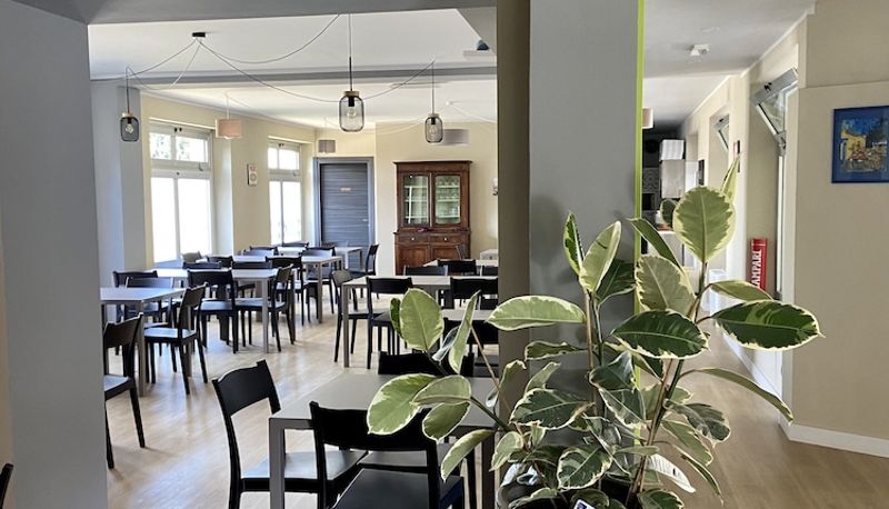 Restaurante - La Pace