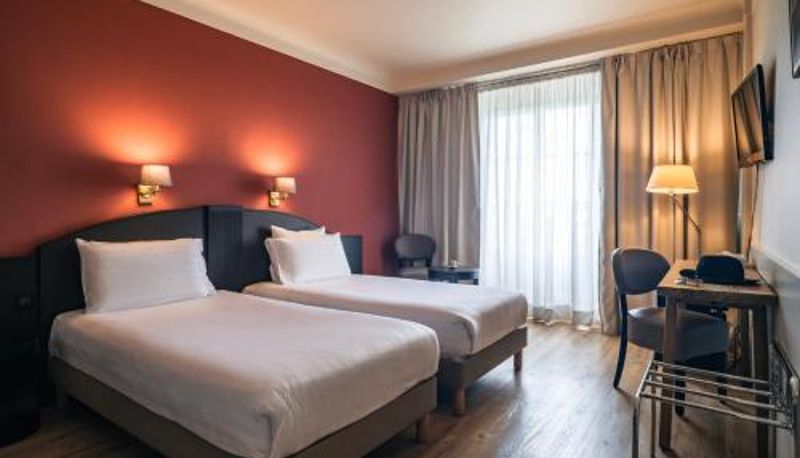 客室 - GRAND HOTEL STRASBOURG