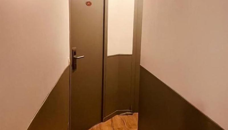 インフォメーションセンター - Jeff Hotel Paris