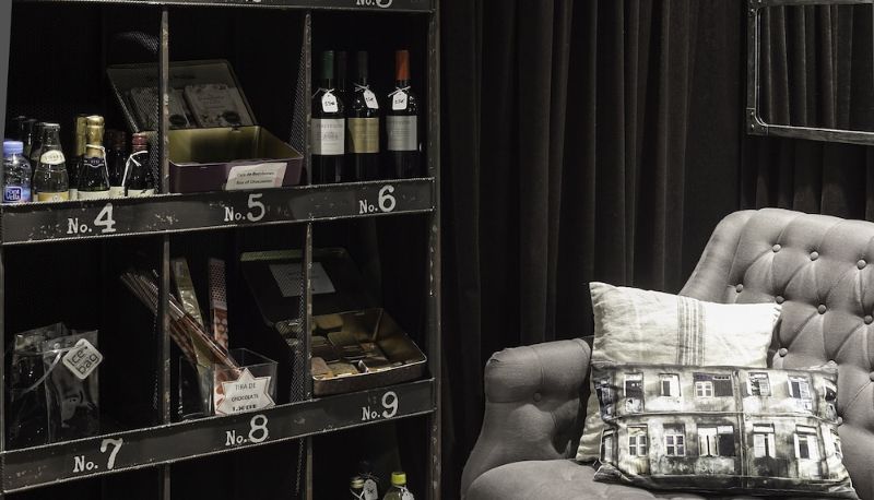 Lobby - Hotel Acta BCN 40