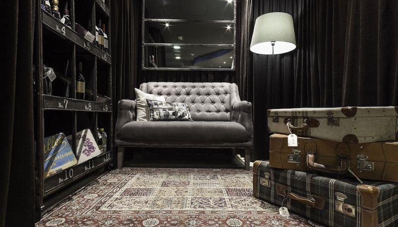 Lobby - Hotel Acta BCN 40