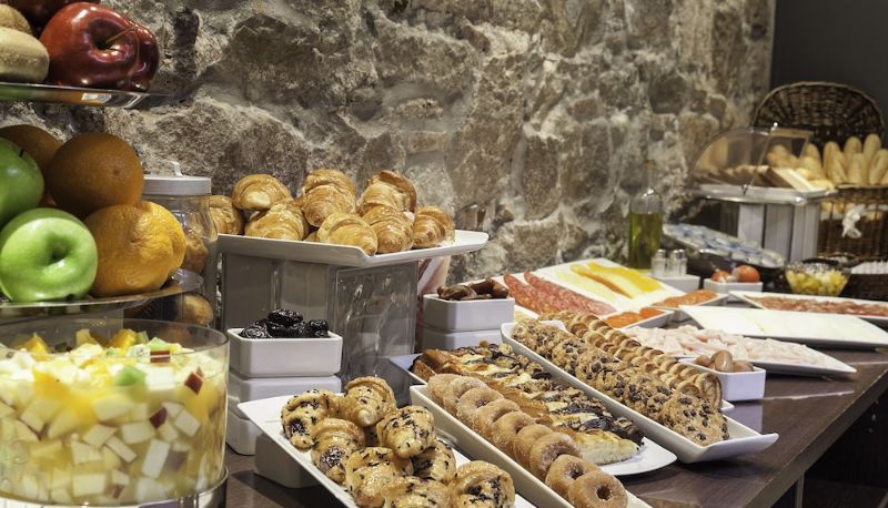 Restaurant - Hotel Acta BCN 40