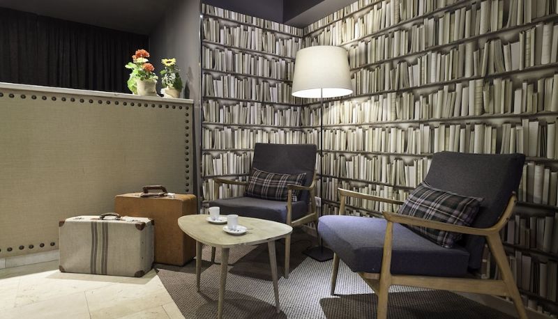Lobby - Hotel Acta BCN 40