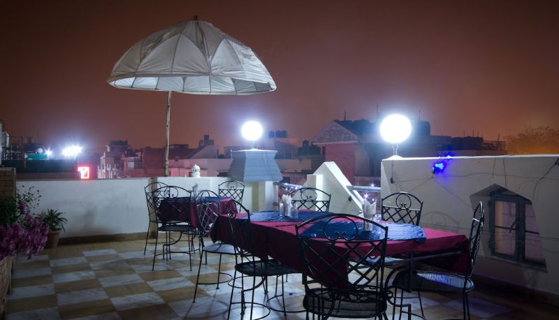 Restoran - Hotel Sunstar Grand