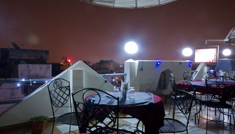 Restoran - Hotel Sunstar Grand