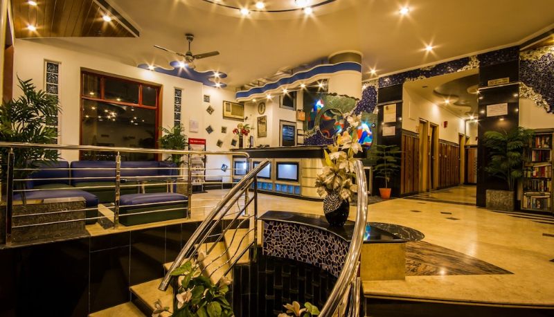 Bilgi - The Sun Court Hotel Yatri