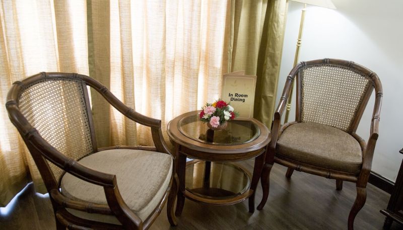 Quarto de negócios - Grand Hotel Kathmandu