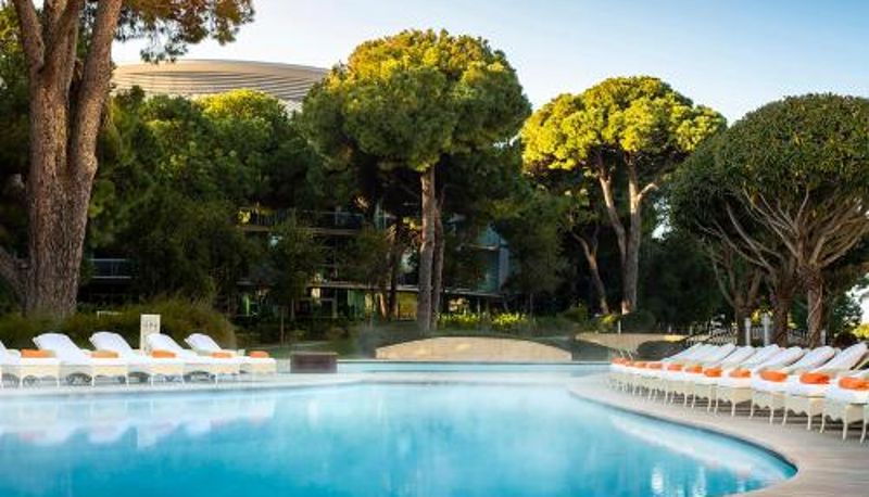 Piscina - Calista Luxury Resort Resort & SPA