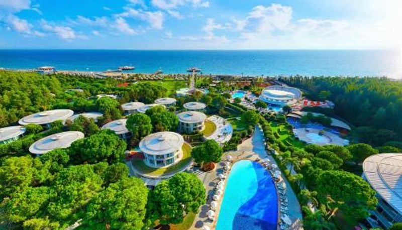 Piscina - Calista Luxury Resort Resort & SPA
