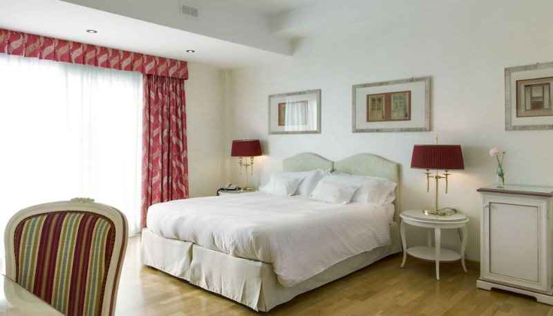 Standart oda - Hotel Rivalago hotel