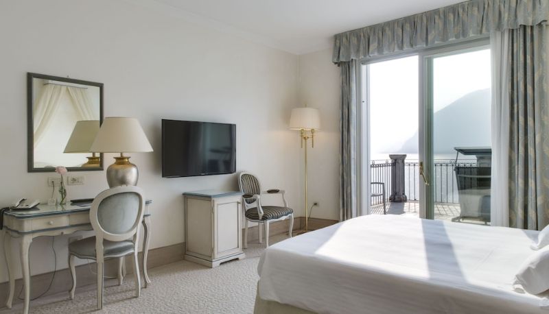 Standart oda - Hotel Rivalago hotel