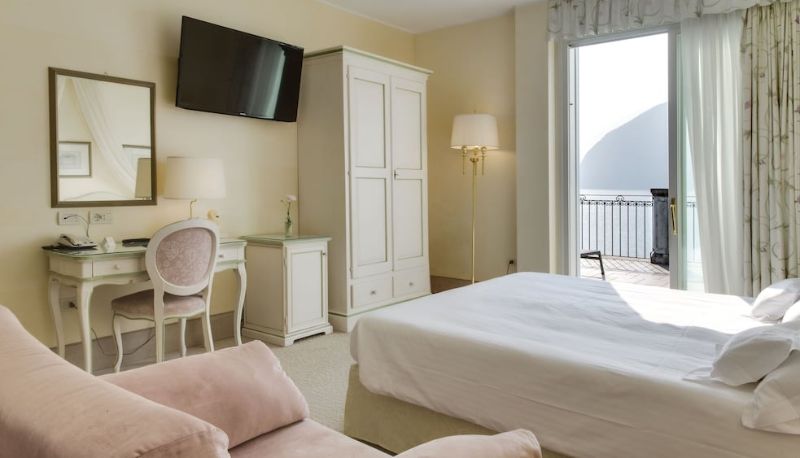 Standart oda - Hotel Rivalago hotel
