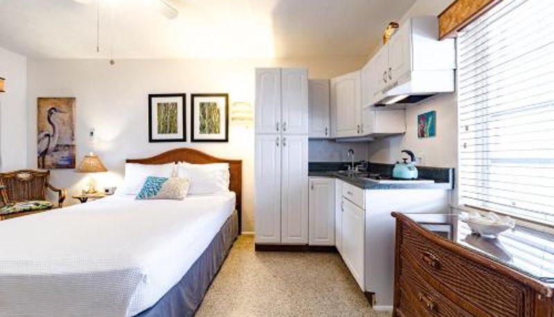 Zimmer - The Desoto - Oceanview Inn
