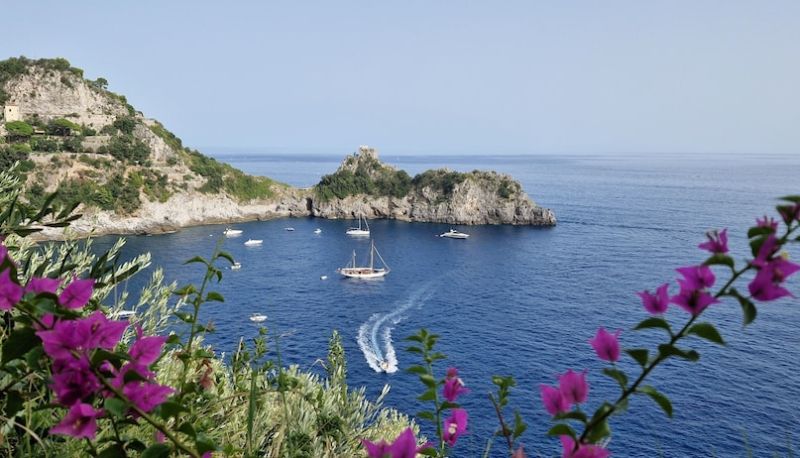 Bilgi - La Conca Azzurra