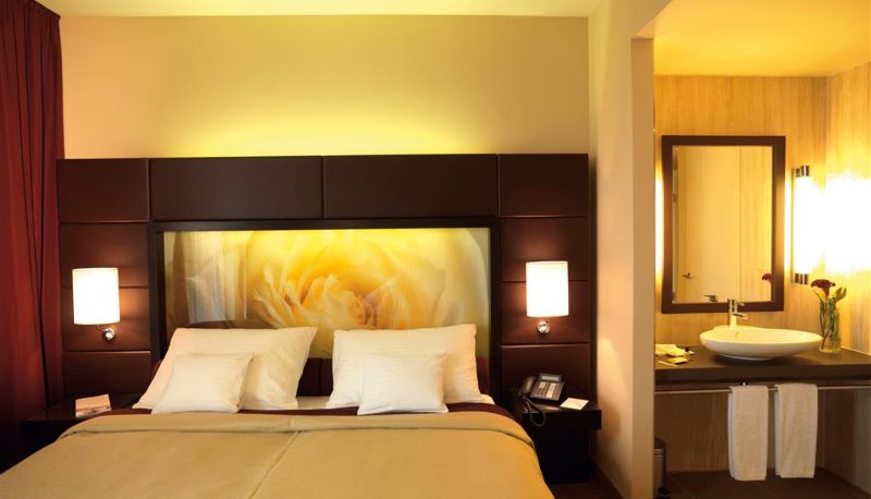 Habitación - Lindner Hotel Vienna Am Belvedere