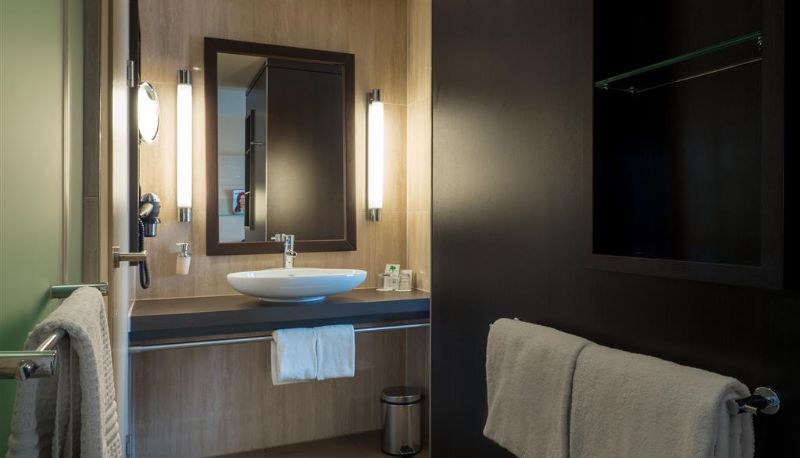 Habitación - Lindner Hotel Vienna Am Belvedere