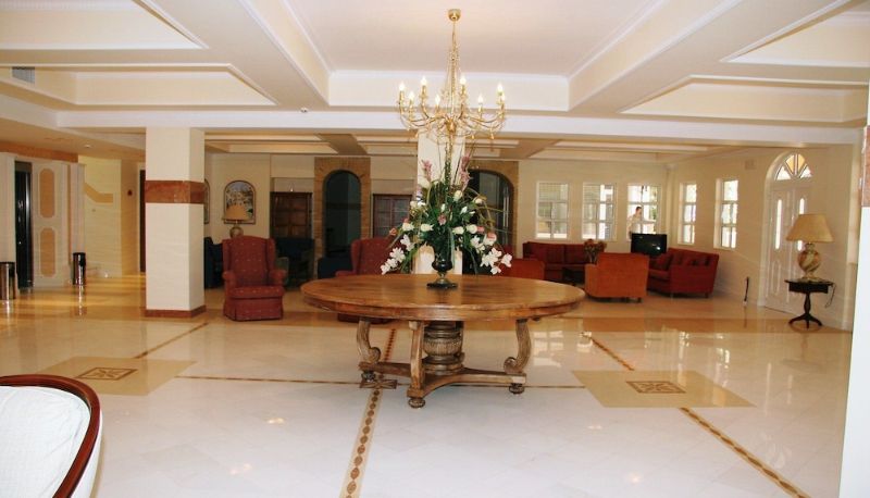 Sala - Crithoni's Paradise Hotel