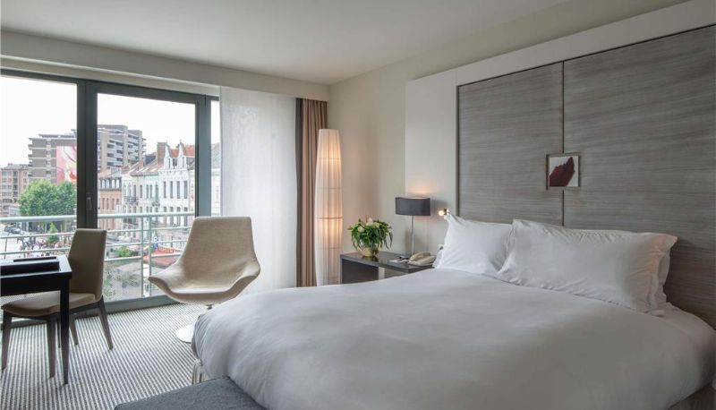 Chambre - Sofitel Brussels Europe
