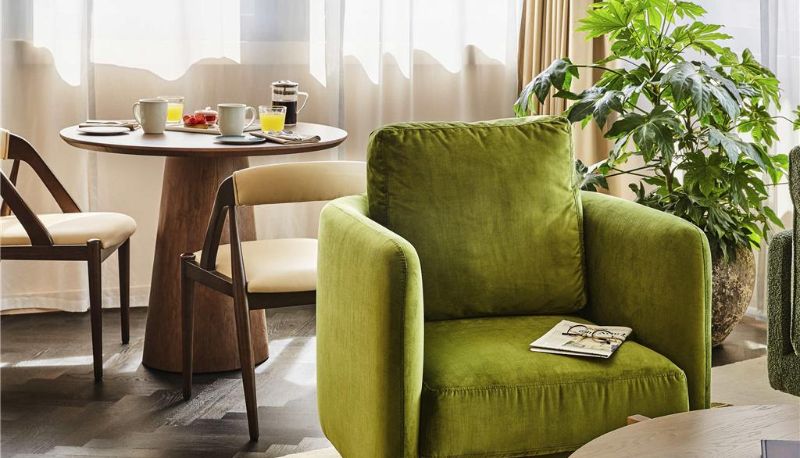 Chambre - Sofitel Brussels Europe