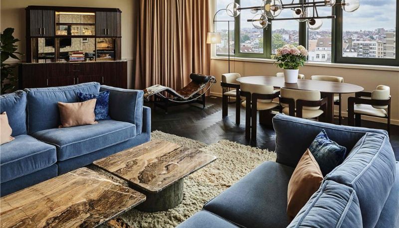 Chambre - Sofitel Brussels Europe