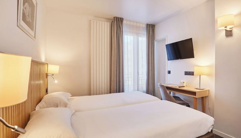 Daire - Hôtel Gabriel Issy
