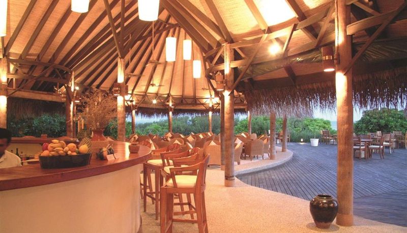 Restaurant - Maldives Coco Palm Dhuni Kolhu