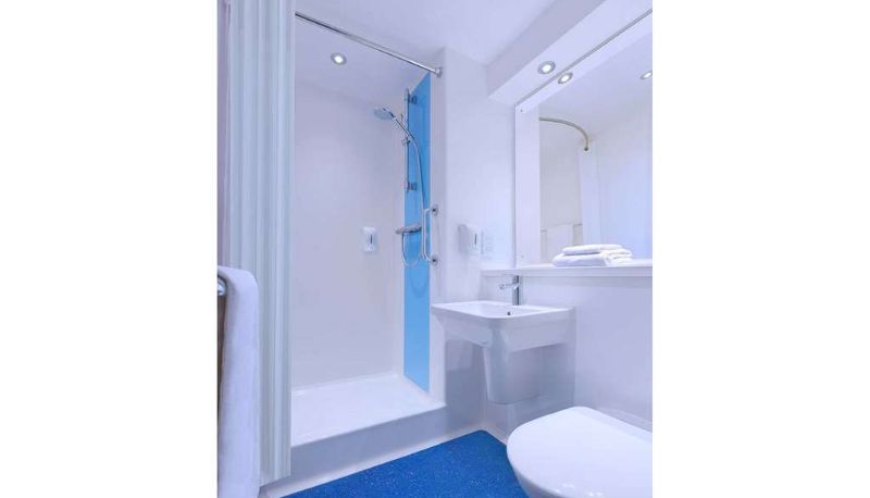 Zimmer - TRAVELODGE HAYLE