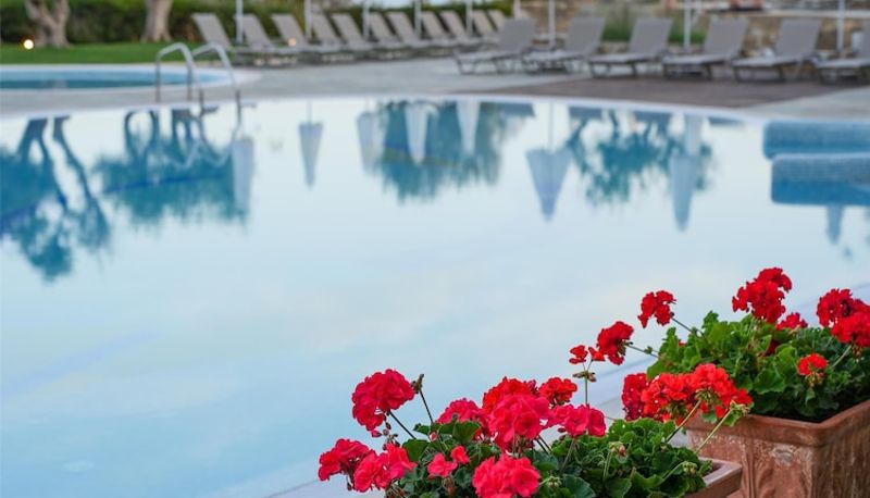 Piscina - Thalassa Boutique Hotel & Spa