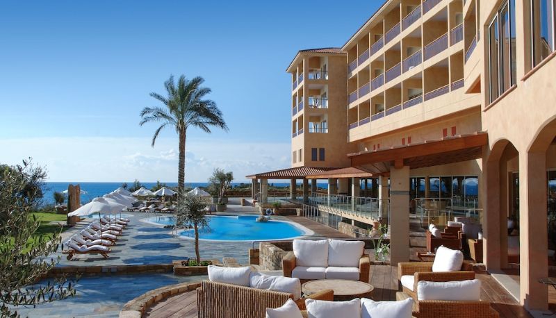 Piscina - Thalassa Boutique Hotel & Spa