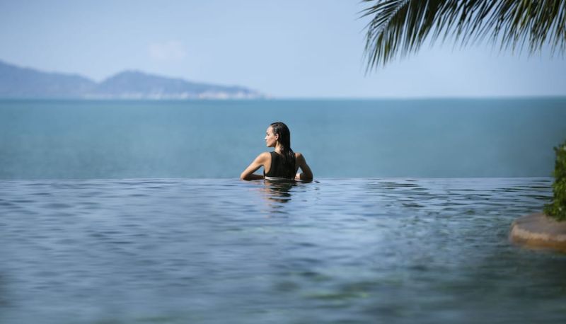 Piscine - Anantara Bophut Koh Samui Resort