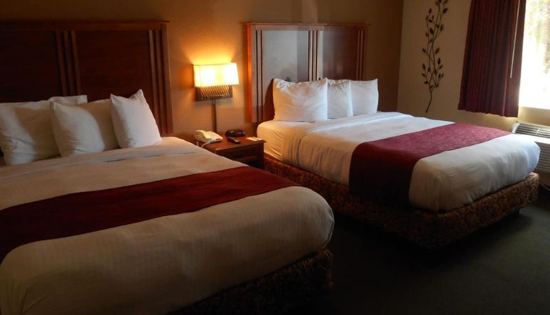 Zimmer - AmericInn by Wyndham McAlester